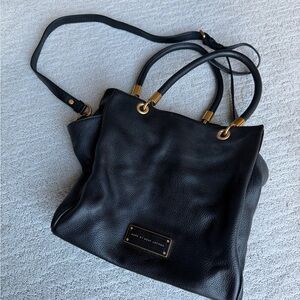Marc by Marc Jacobs Vintage Leather Tote Bag